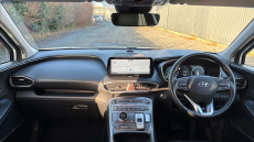 Hyundai SANTA FE 1.6 TGDi Plug-in Hybrid Ultimate 5dr 4WD Auto Estate